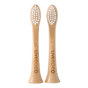 Recyclable electric toothbrush bristles 2pcs