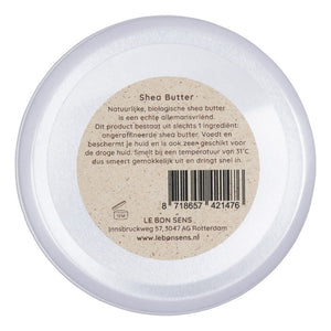 Shea body butter