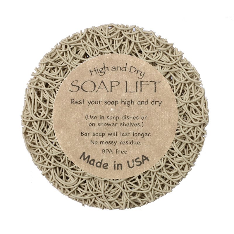 Soaplift Bone round