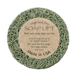 Soaplift Sage rond