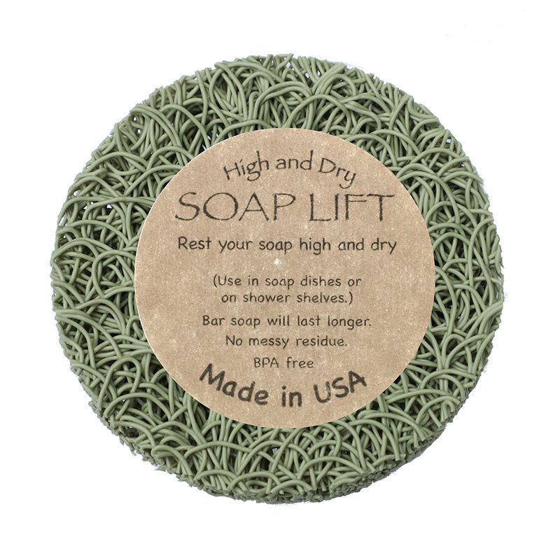 Soaplift Sage rond