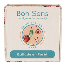 Afbeelding in Gallery-weergave laden, Ballade en Forêt - Shampoo bar Droog haar