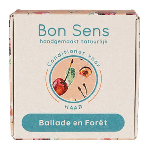 Ballade en Forêt - Shampoo bar Droog haar