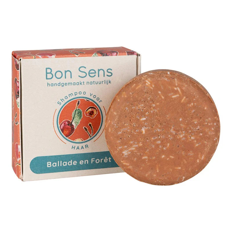 Ballade en Forêt - Shampoo bar Droog haar