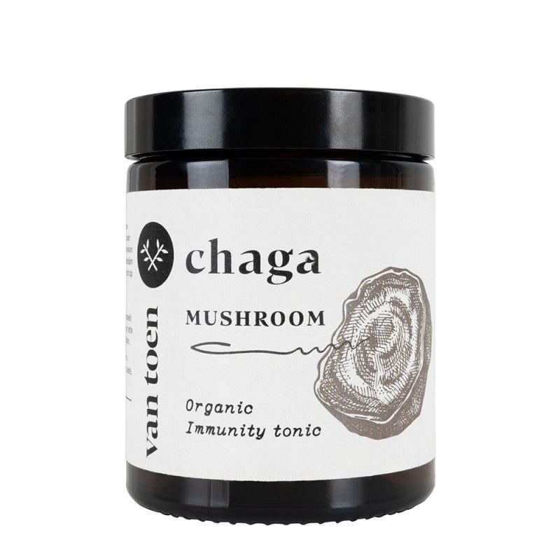 Chaga Poeder