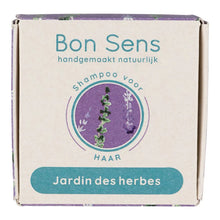 Load image into Gallery viewer, Jardin des Herbes - Shampoo bar