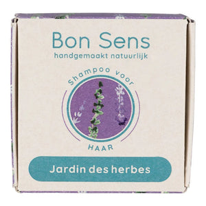 Jardin des Herbes - Shampoo bar