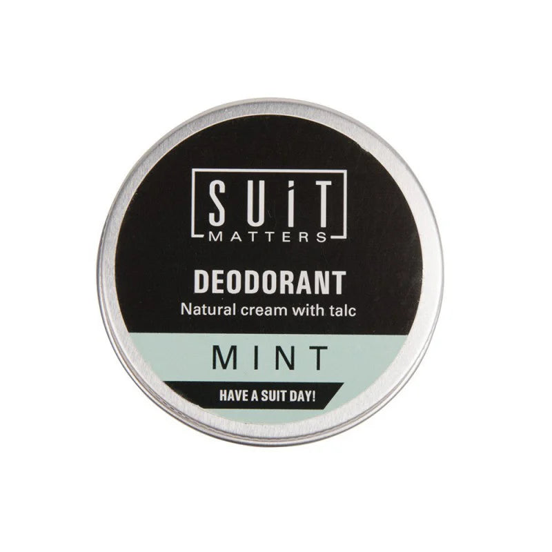 Natuurlijke deodorant Mint