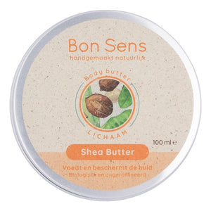 Shea body butter