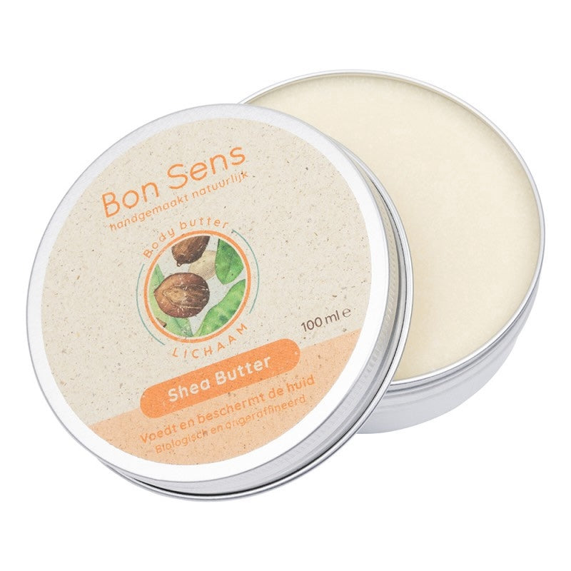 Shea body butter