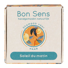 Load image into Gallery viewer, Soleil du Matin - Shampoo bar Normaal haar