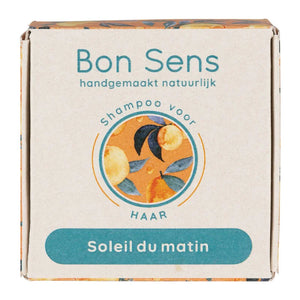 Soleil du Matin - Shampoo bar Normaal haar