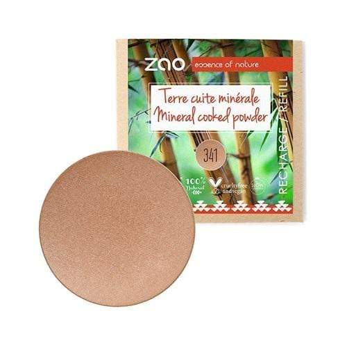 Bamboe bronzing powder